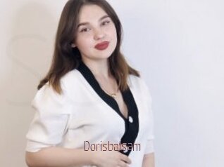 Dorisbalsam