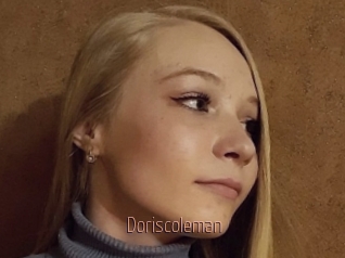 Doriscoleman