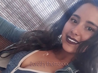 Dorothythelmaxxx