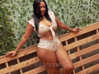 Dulce_brunette