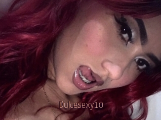 Dulcesexy10