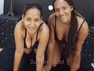 duobrunetteshot Sexe désirs