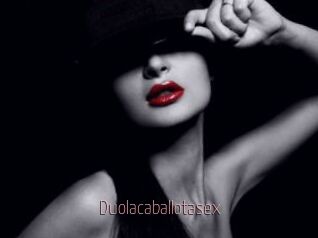 Duolacaballotasex