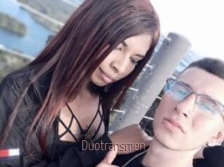 Duotransmen