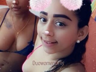 Duowomendirty