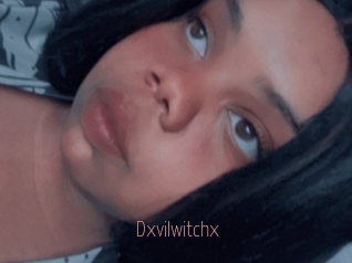 Dxvilwitchx