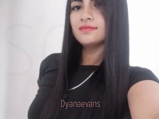 Dyanaevans