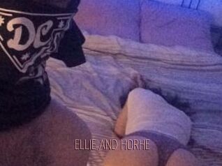 ELLIE_AND_HORHE