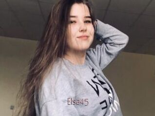 Elsa45