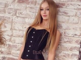 ElsaEvans