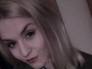 ElsaFlirt