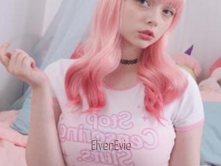 ElvenEvie Sexe désirs