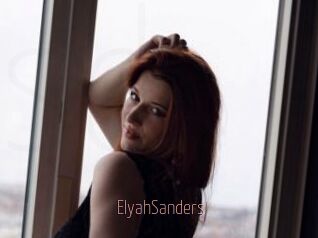 ElyahSanders