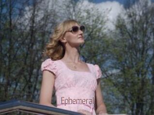 Ephemeral