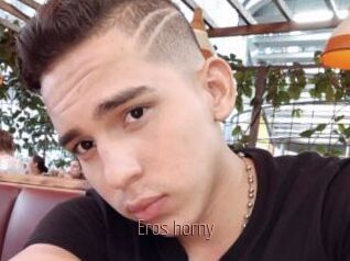 Eros_horny