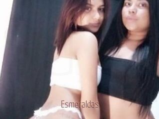 Esmeraldas