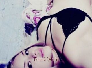 Estefa_White