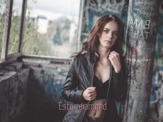Ester_diamond