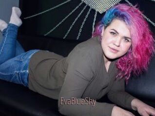 EvaBlueSky
