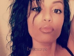Exoticscorpio