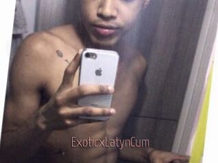 ExoticxLatynCum