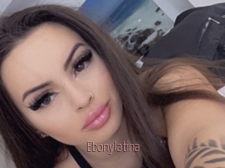 Ebonylatina