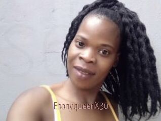 EbonyqueenX30