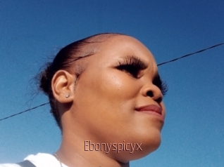 Ebonyspicyx