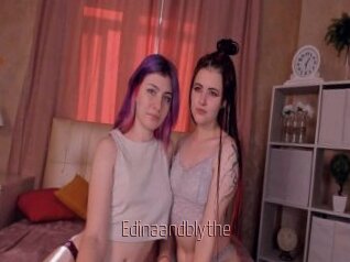 Edinaandblythe