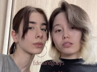 Edinaandgladys