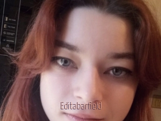 Editabarfield