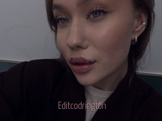 Editcodrington