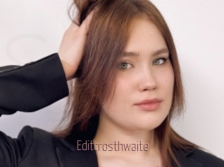 Editcrosthwaite