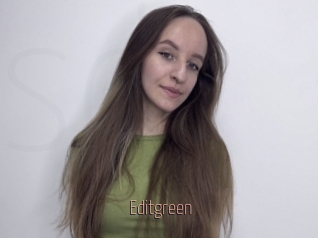 Editgreen