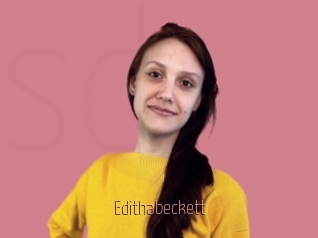 Edithabeckett
