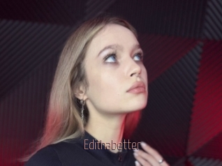 Edithabetter