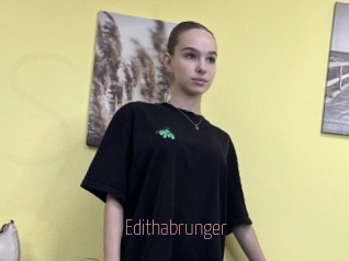 Edithabrunger