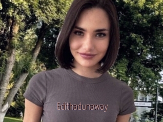 Edithadunaway
