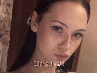 Edithagathright