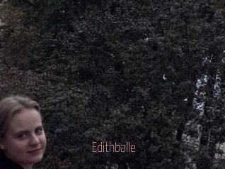 Edithballe