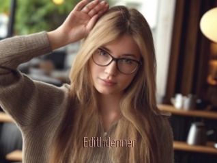 Edithdenner