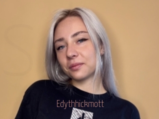 Edythhickmott