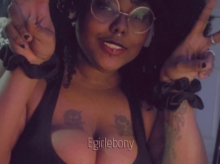 Egirlebony