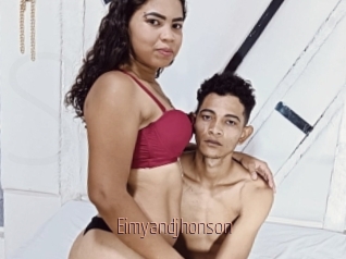 Eimyandjhonson