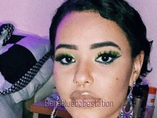 Elenabluebabestation