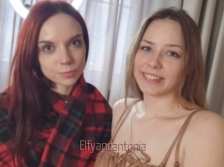elfyandantonia Sexe désirs