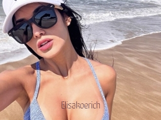 Elisakoerich