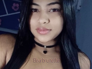 Elixirbrunette