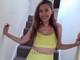 Ellahiando