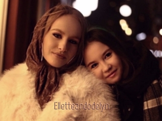 Elletteandodelyn